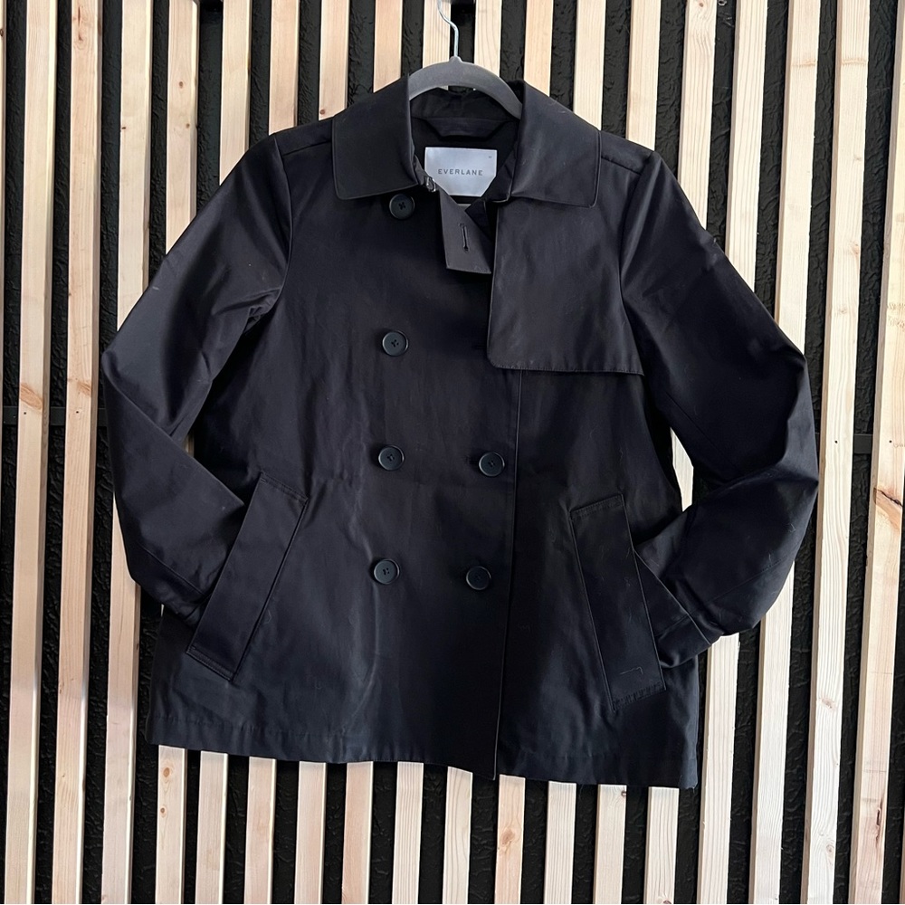Everlane women’s trench coat size XS